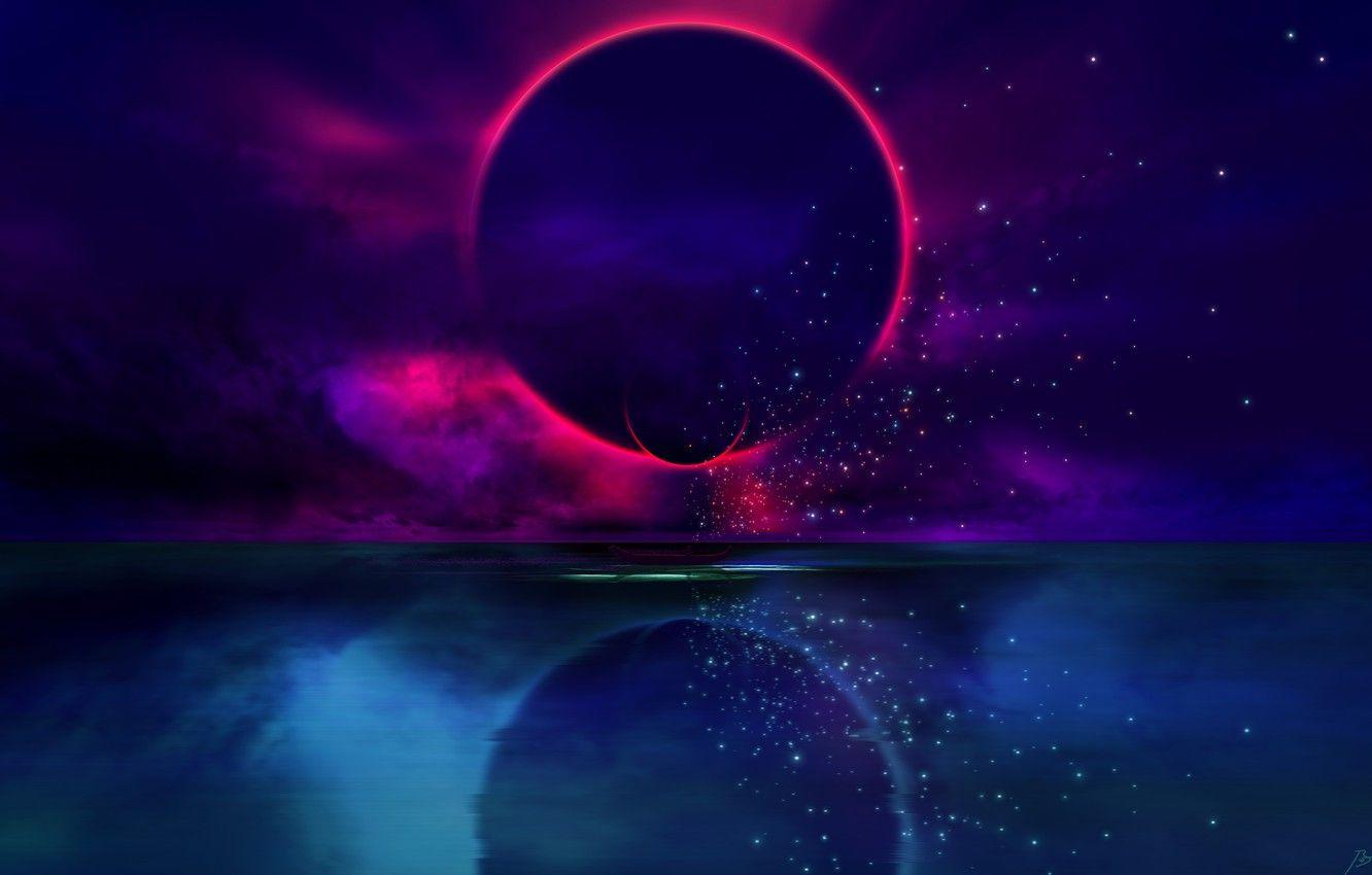 Purple Sun Wallpapers - Top Free Purple Sun Backgrounds - WallpaperAccess