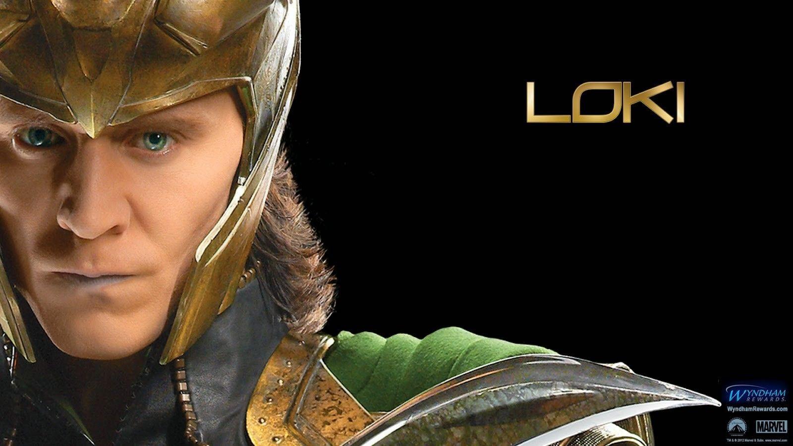 1600x900 Loki, The Avengers, Tom Hiddleston Wallpaper HD / Desktop