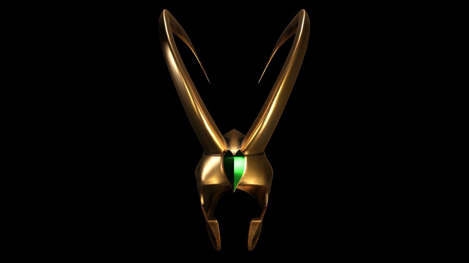 1920x1080 Loki Helmet, Alex Allueva