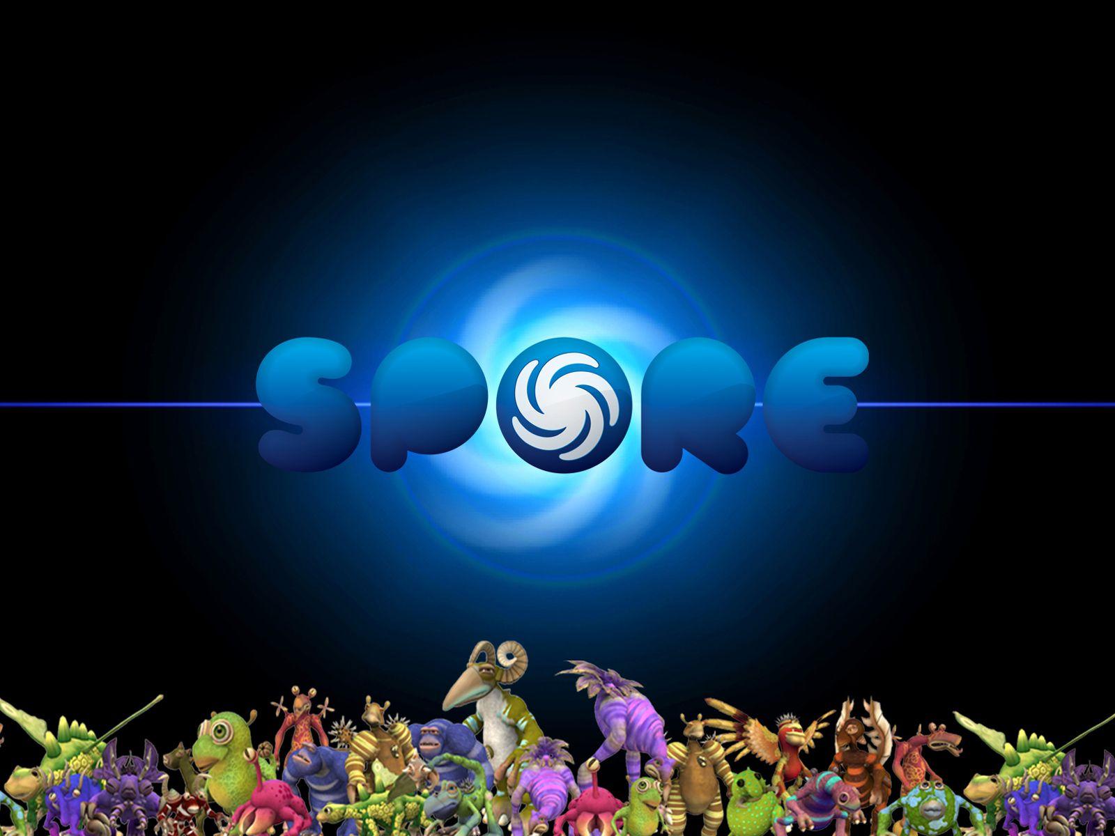 Spore Wallpapers Top Free Spore Backgrounds WallpaperAccess