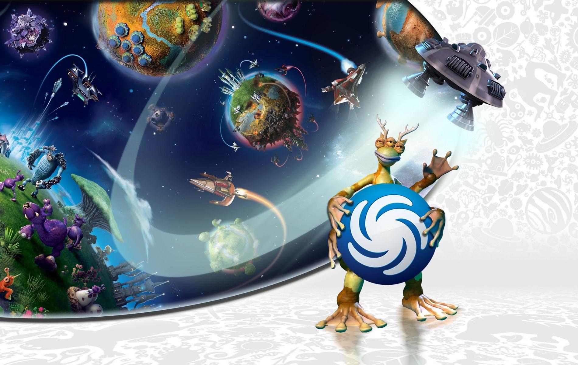 Spore Wallpapers - Top Free Spore Backgrounds - WallpaperAccess