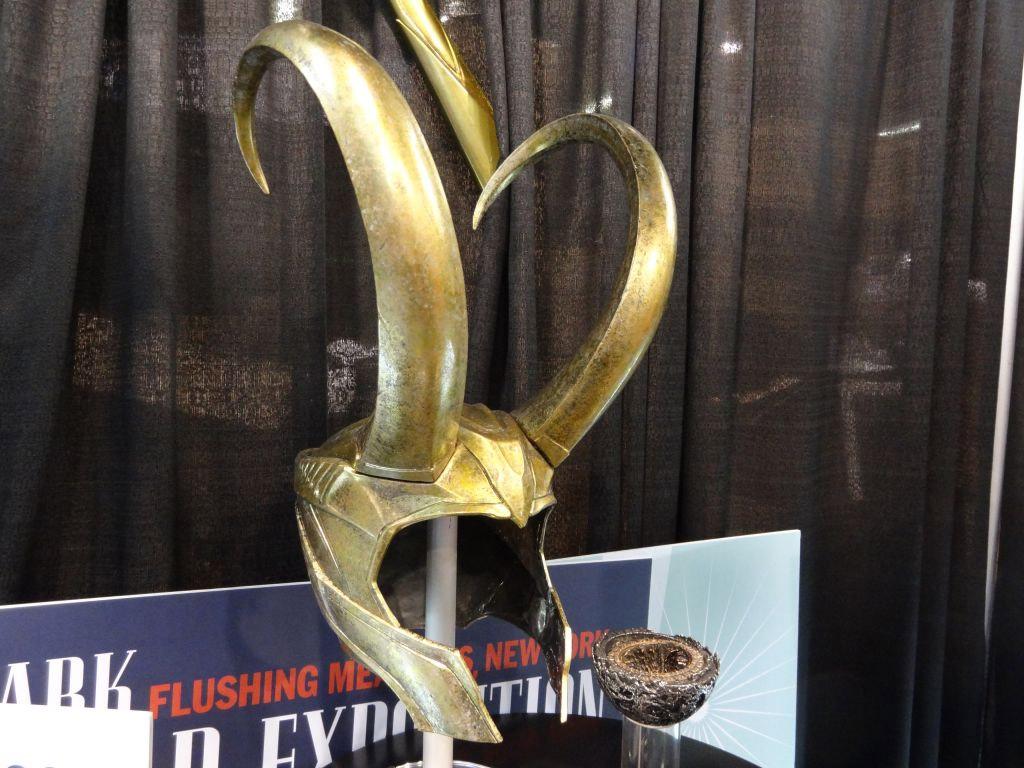 1024x768 New Marvel EFX Replicas: Star Lord Mask! Loki's Staff!