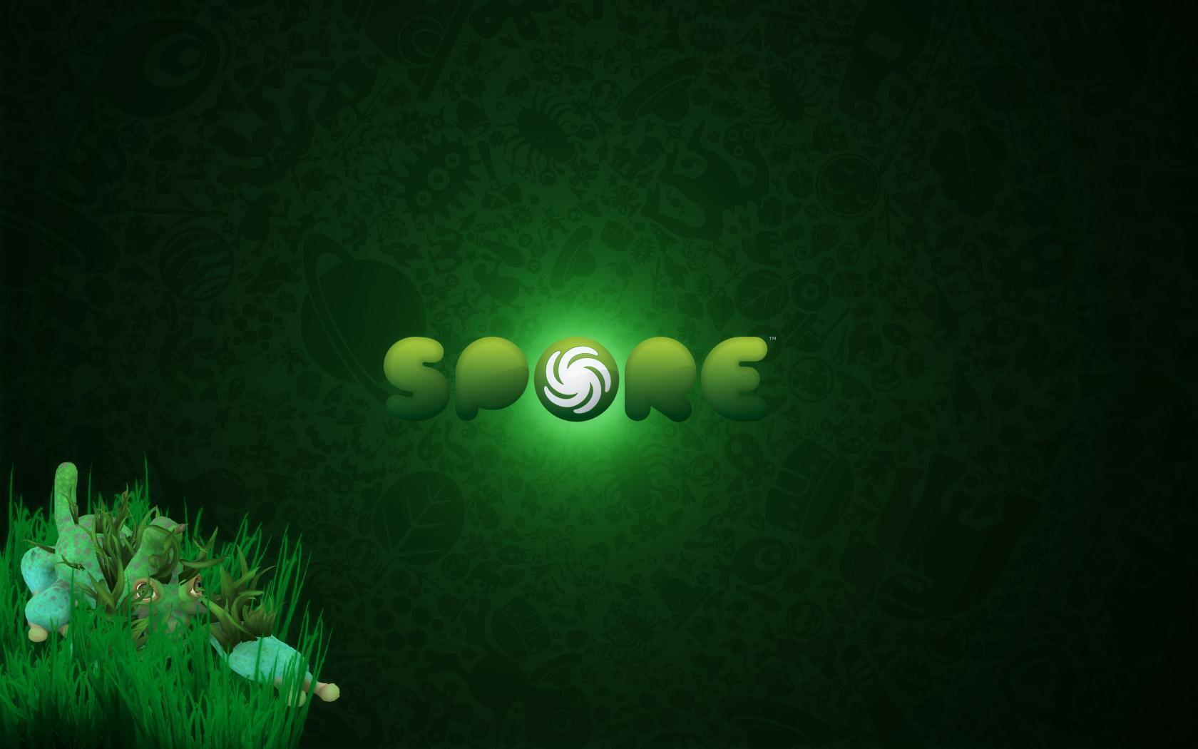 1680x1050 Spore Wallpaper Desktop