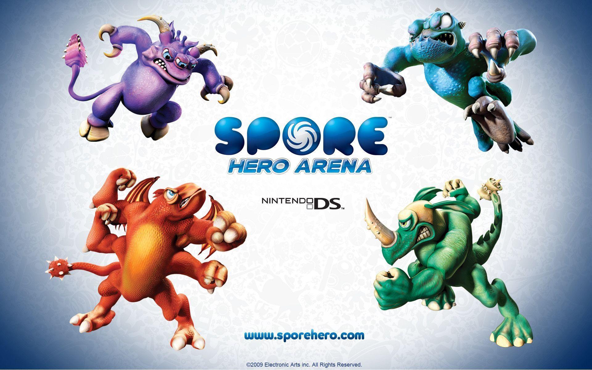 1920x1200 Spore Wallpaper Desktop