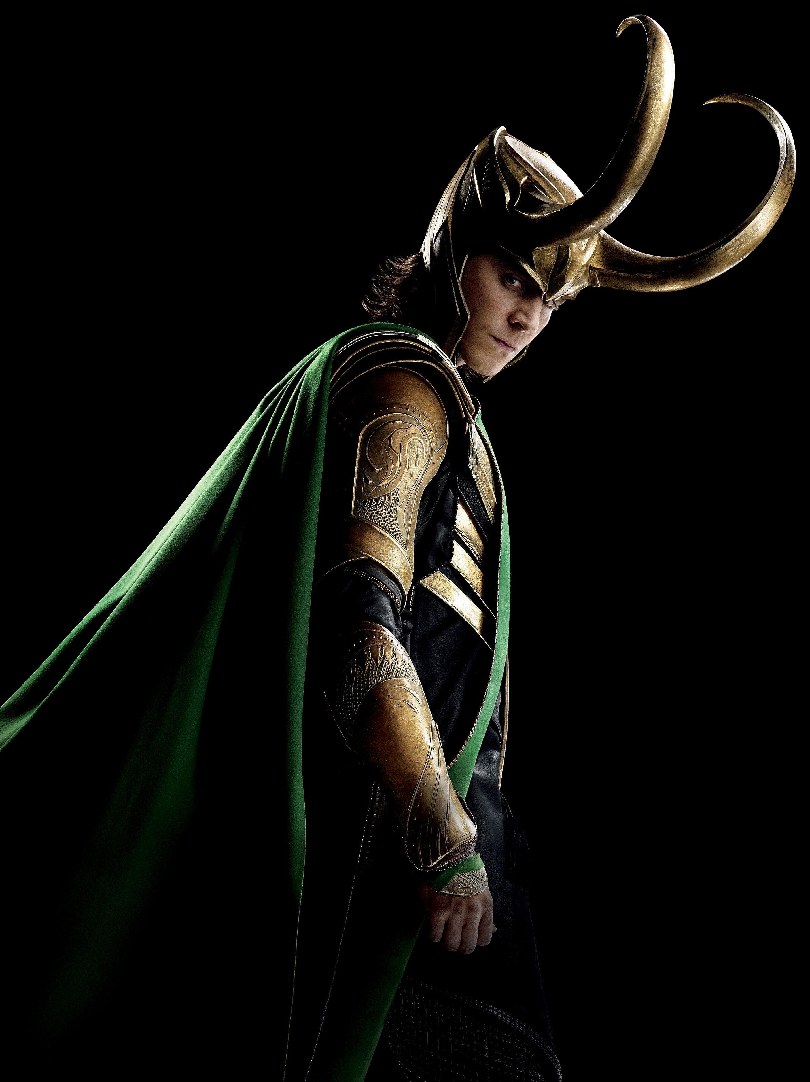 2812x3756 The cult of Loki, everyone's favorite trickster god