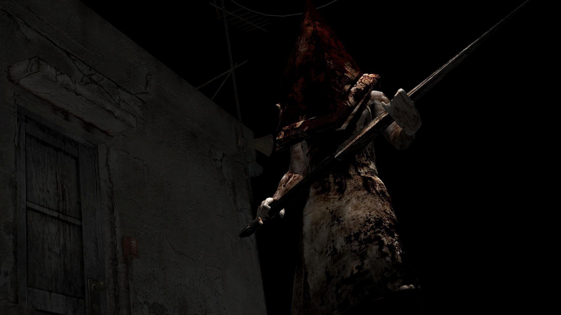 1920x1080 Elegant Pyramid Head Wallpaper Of the Day
