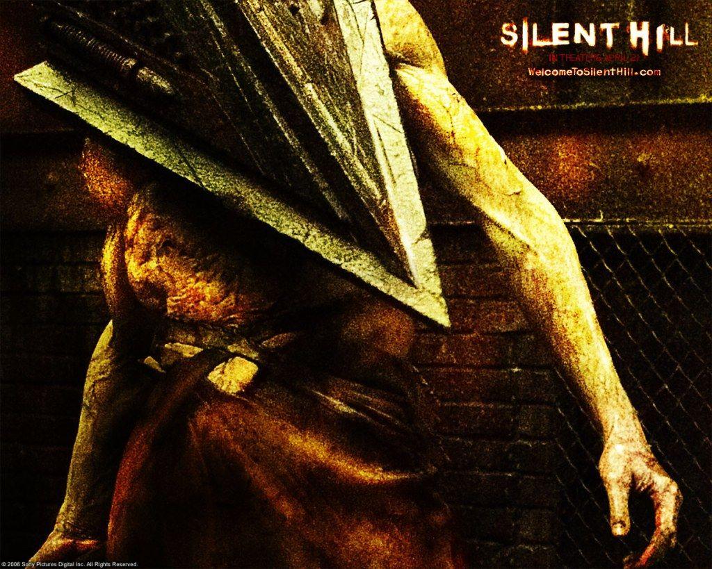 1024x819 Pyramid Head screenshots, image and picture