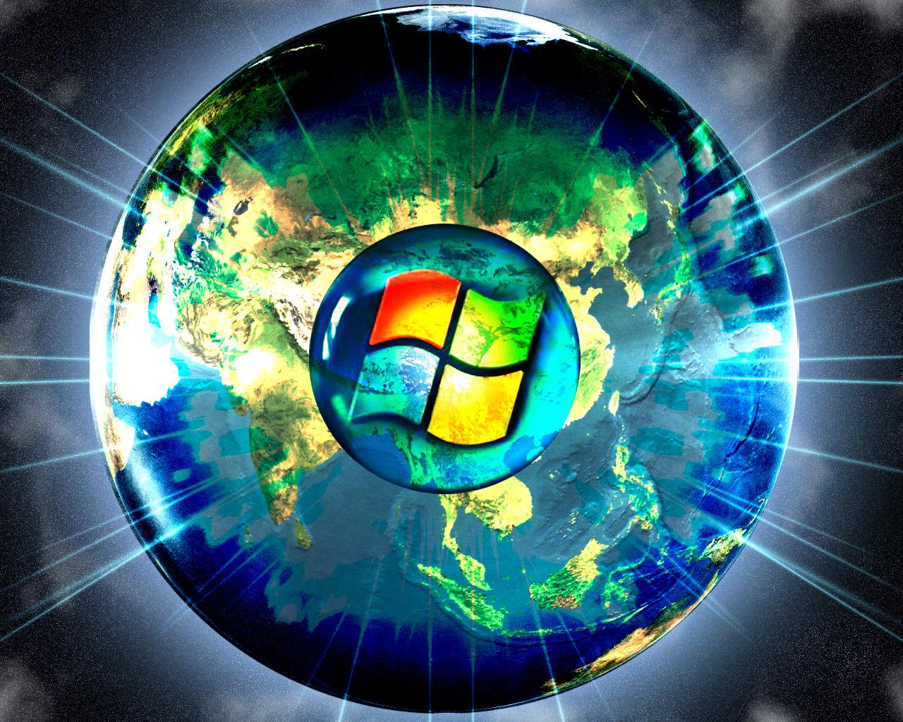 1280x1024 Windows Vista HD Wallpaper (1280x1024 px, 0.7 Mb)