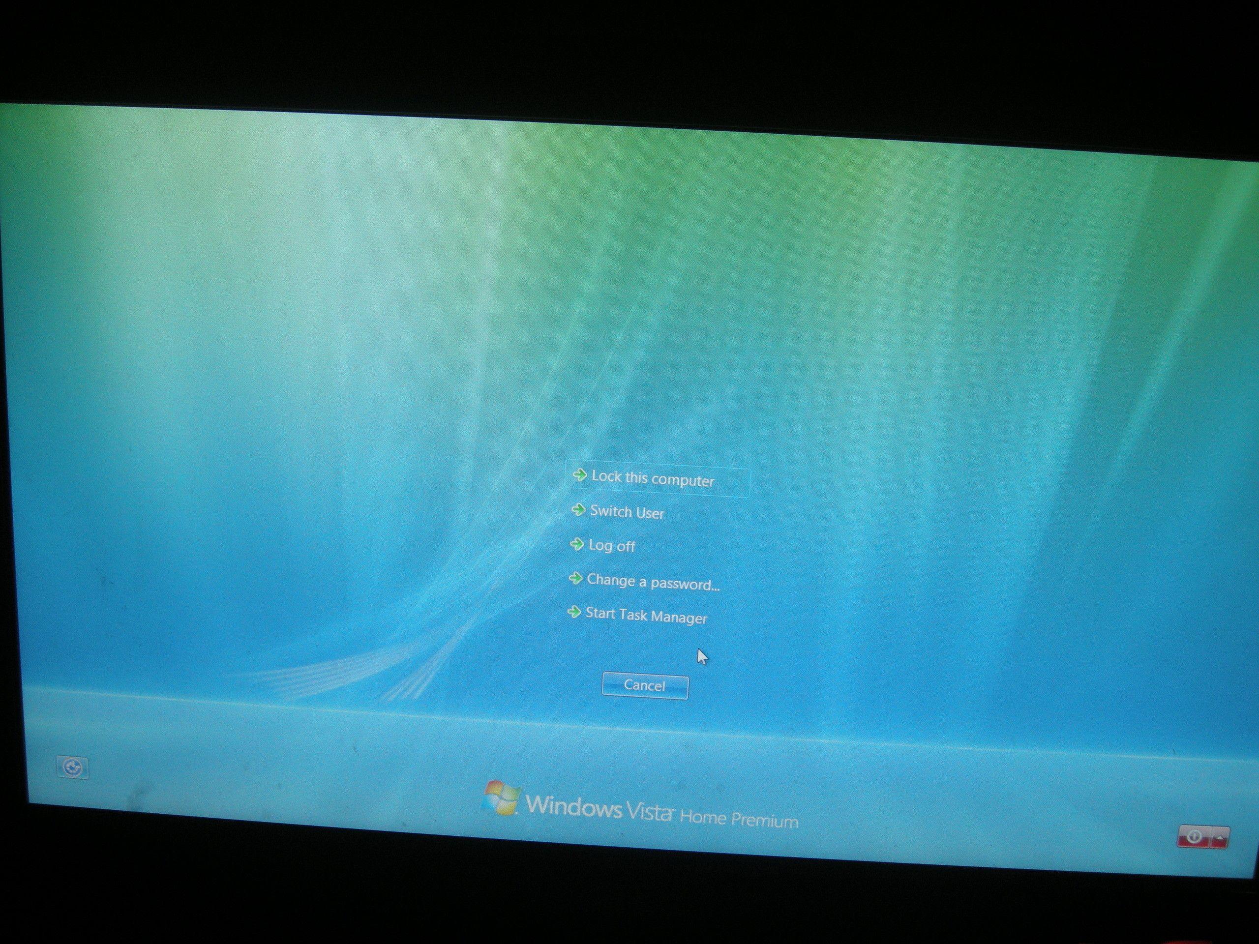 2560x1920 Windows Vista Desktop Background