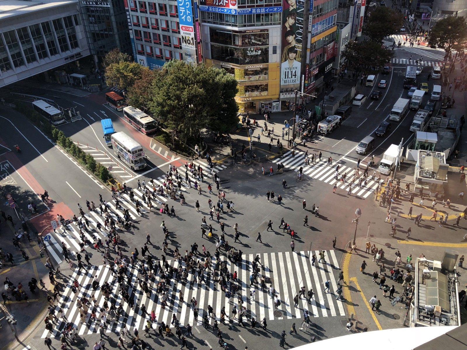 1600x1200 Shibuya Crossing: A Must Visit Tourist Site In Shibuya Web