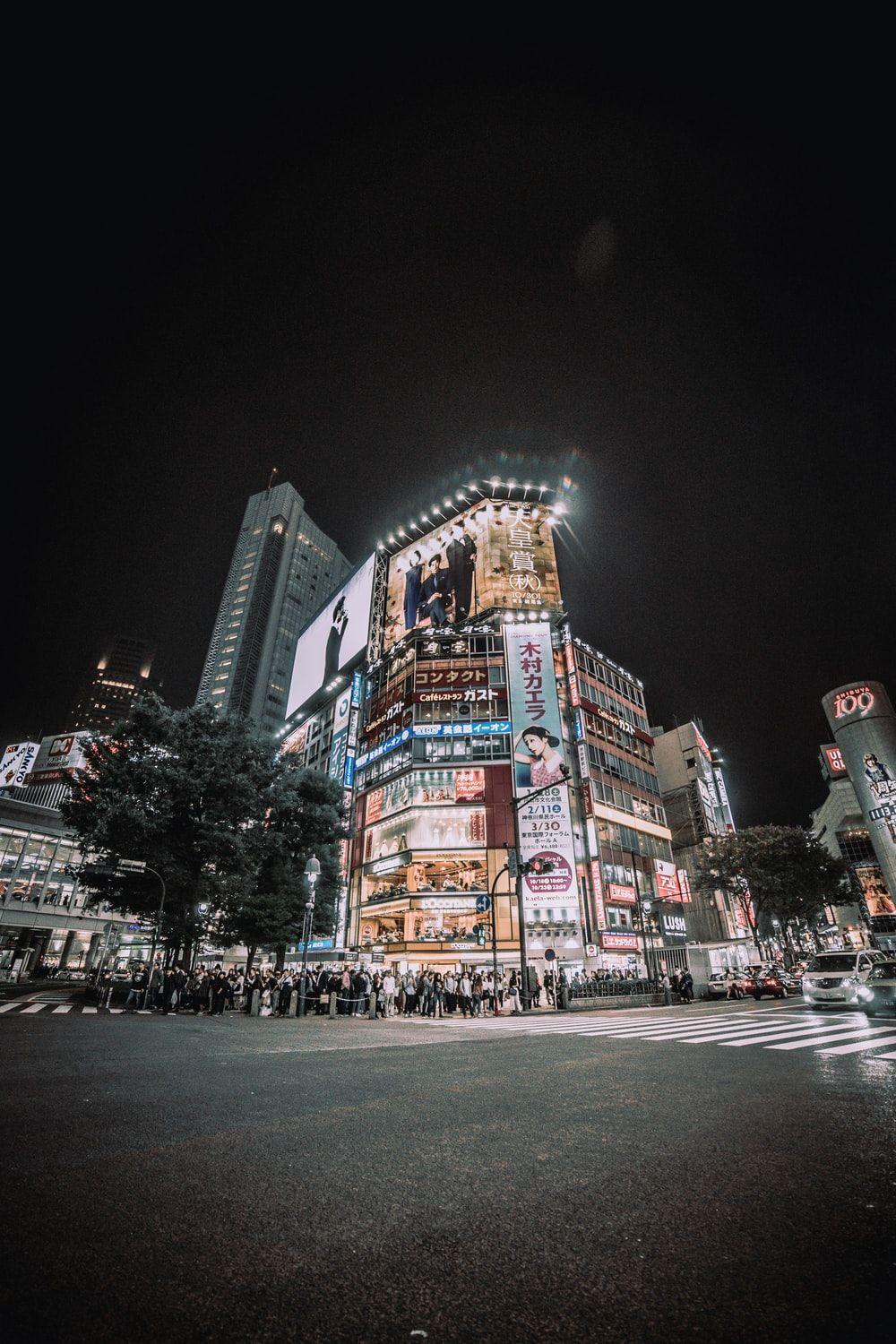 1000x1500 Shibuya Crossing, Shibuya, Japan Picture. Download Free Image