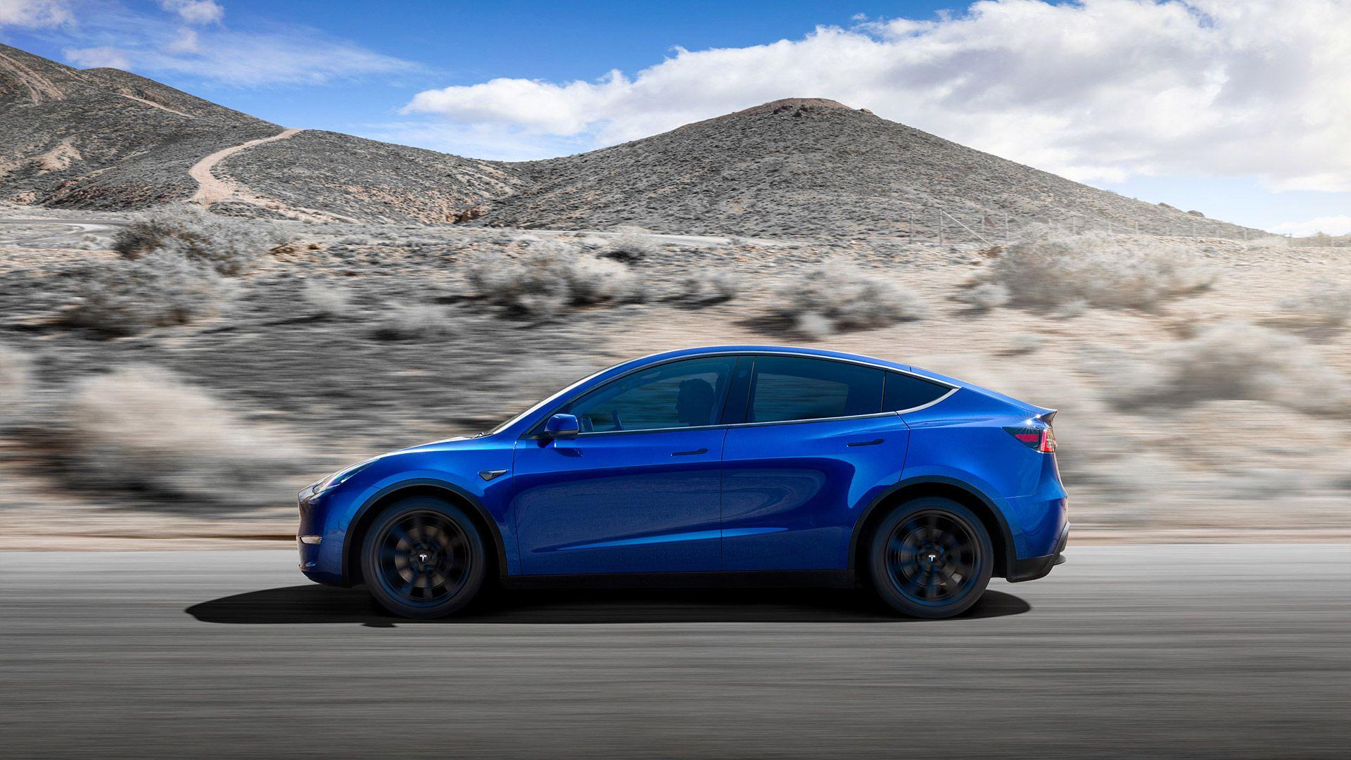 1920x1080 Tesla Model Y Wallpaper, Specs & Videos