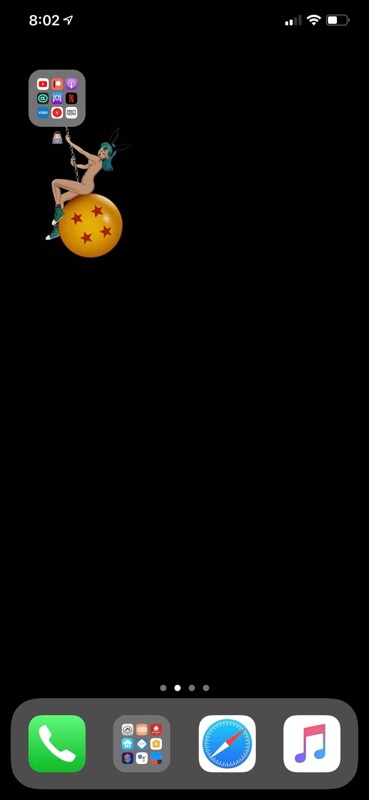 1242x2688 If y'all want my new Miley Bulma wallpaper let me know. iPhone X Wallpaper X Wallpaper HD