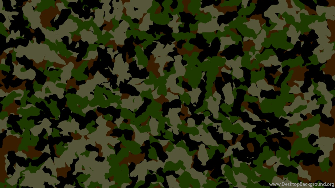 1280x720 Army Green Wallpaper
