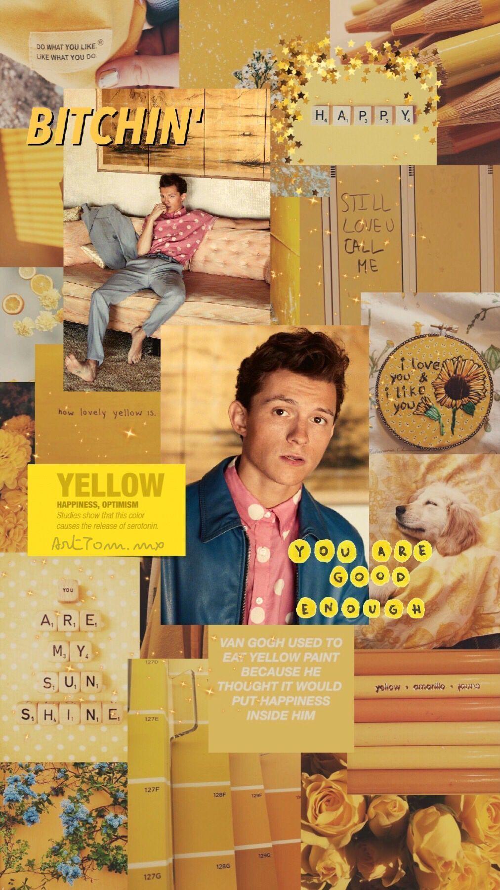 1012x1800 Tom Holland ⌈wallpaper⌋ #lockscreeniphone. Şarkıcılar, Holland