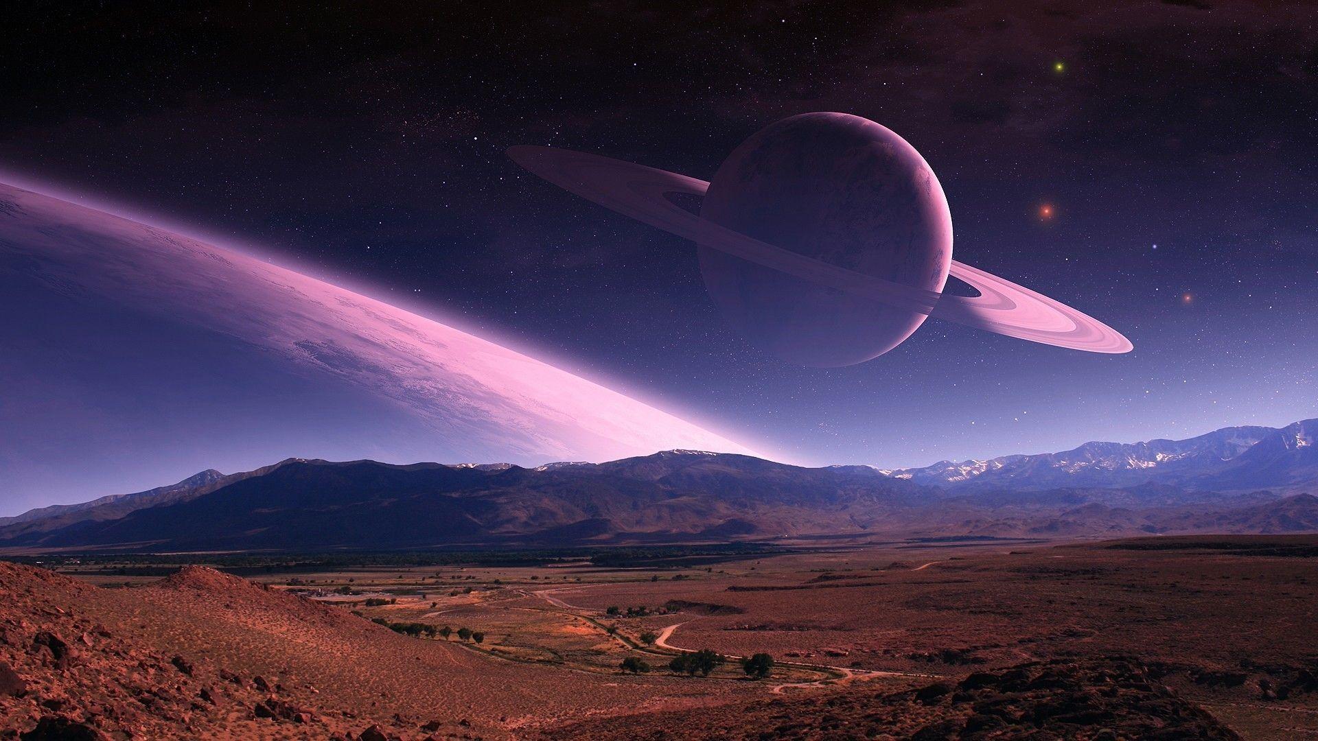 1920x1080 Free download Planet Wallpaper Best Wallpaper [1920x1080]