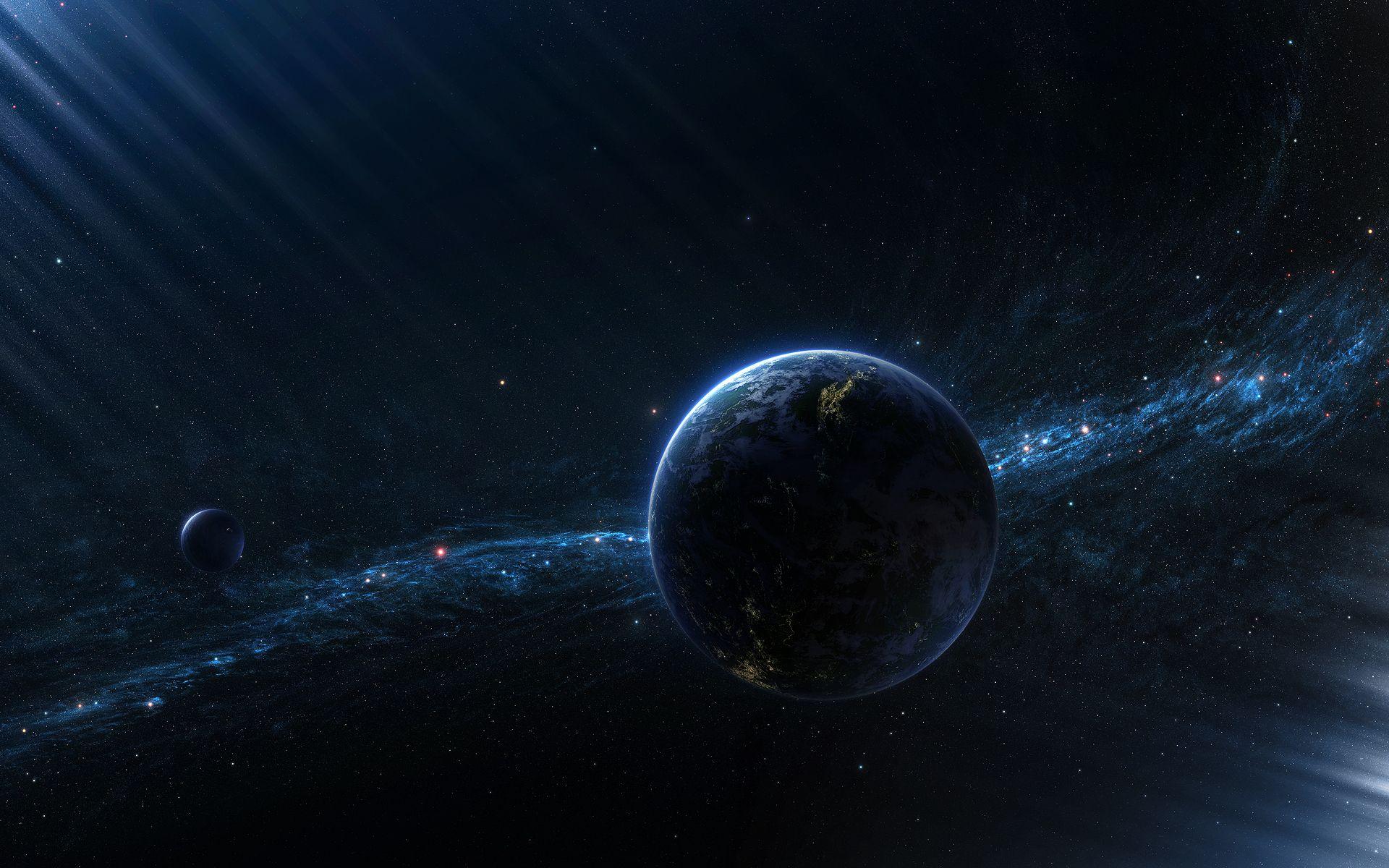 1920x1200 Free download Planet Earth Wallpaper HD [1920x1200]
