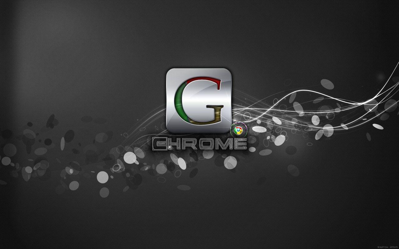 1280x800 Google Chrome Silver. Ivan Tsaklev's Portfolio