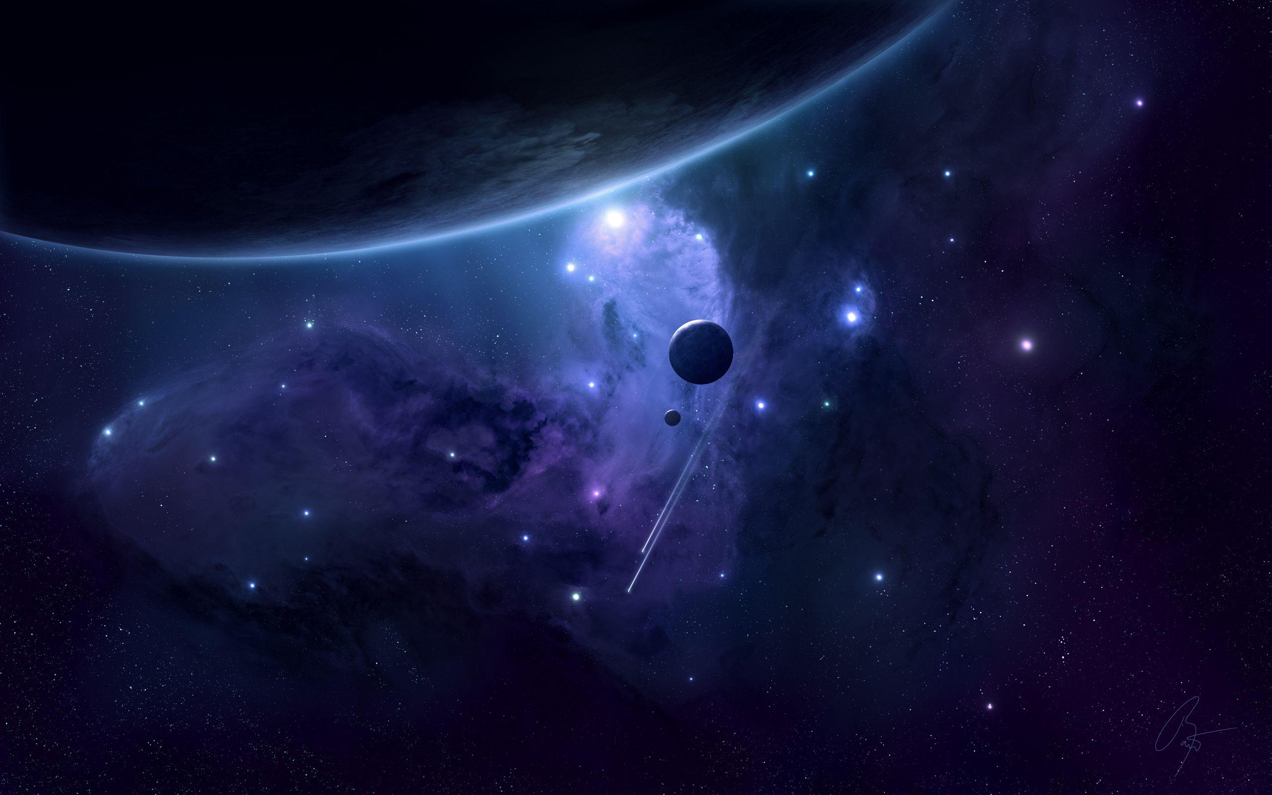 2560x1600 Free download Planets Wallpaper HD Wallpaper [2560x1600]