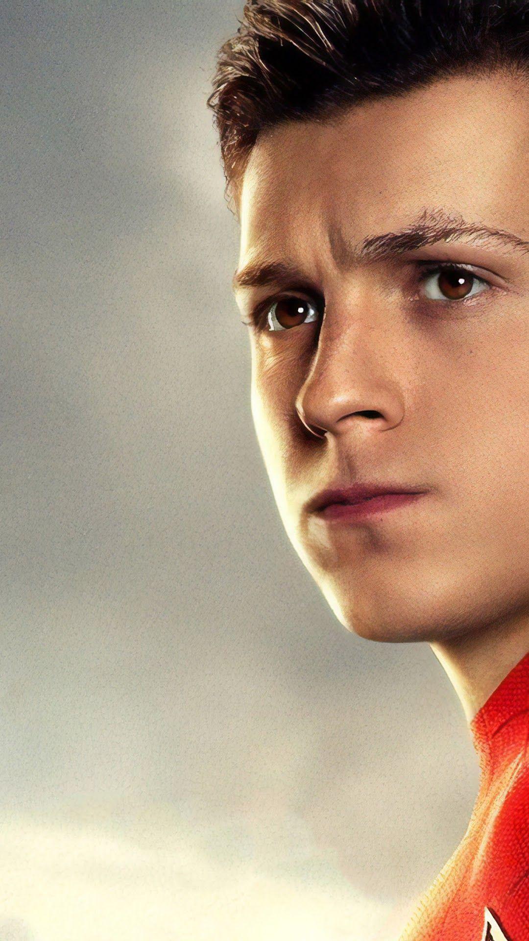 1080x1920 Spider Man: Far From Home Tom Holland 4K Wallpaper