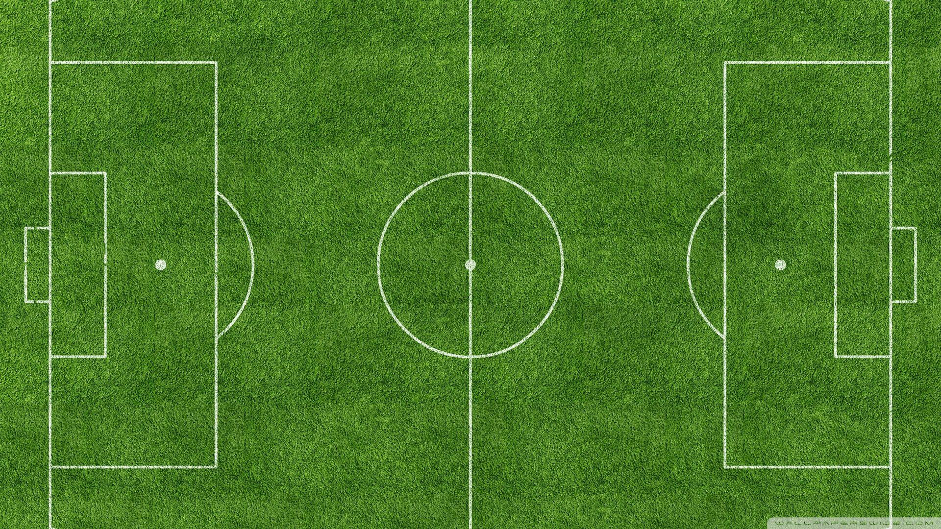 1920x1080 Football Pitch Ultra HD Desktop Background Wallpaper for 4K UHD TV