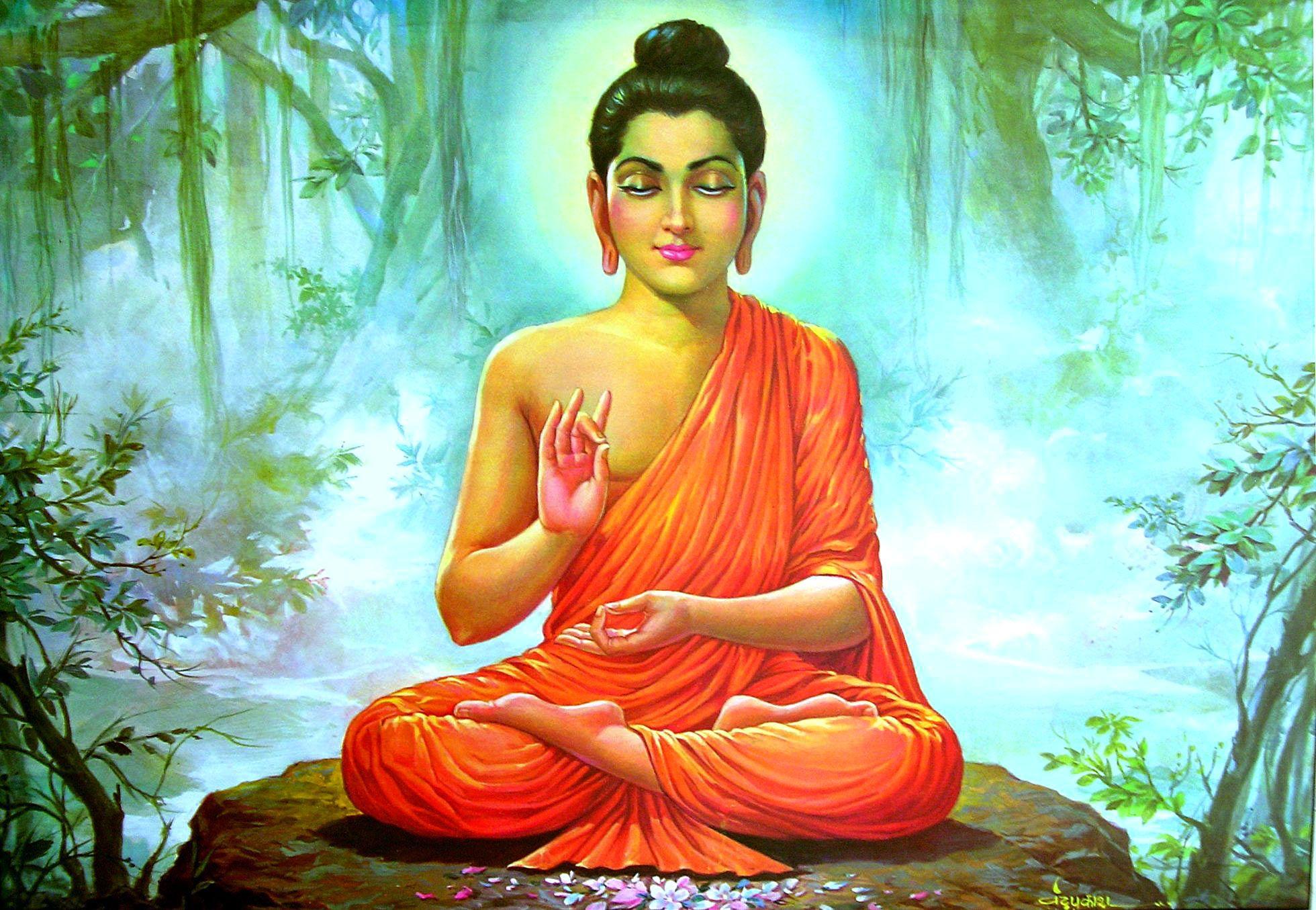 Buddha Wallpapers - Top Free Buddha Backgrounds - WallpaperAccess