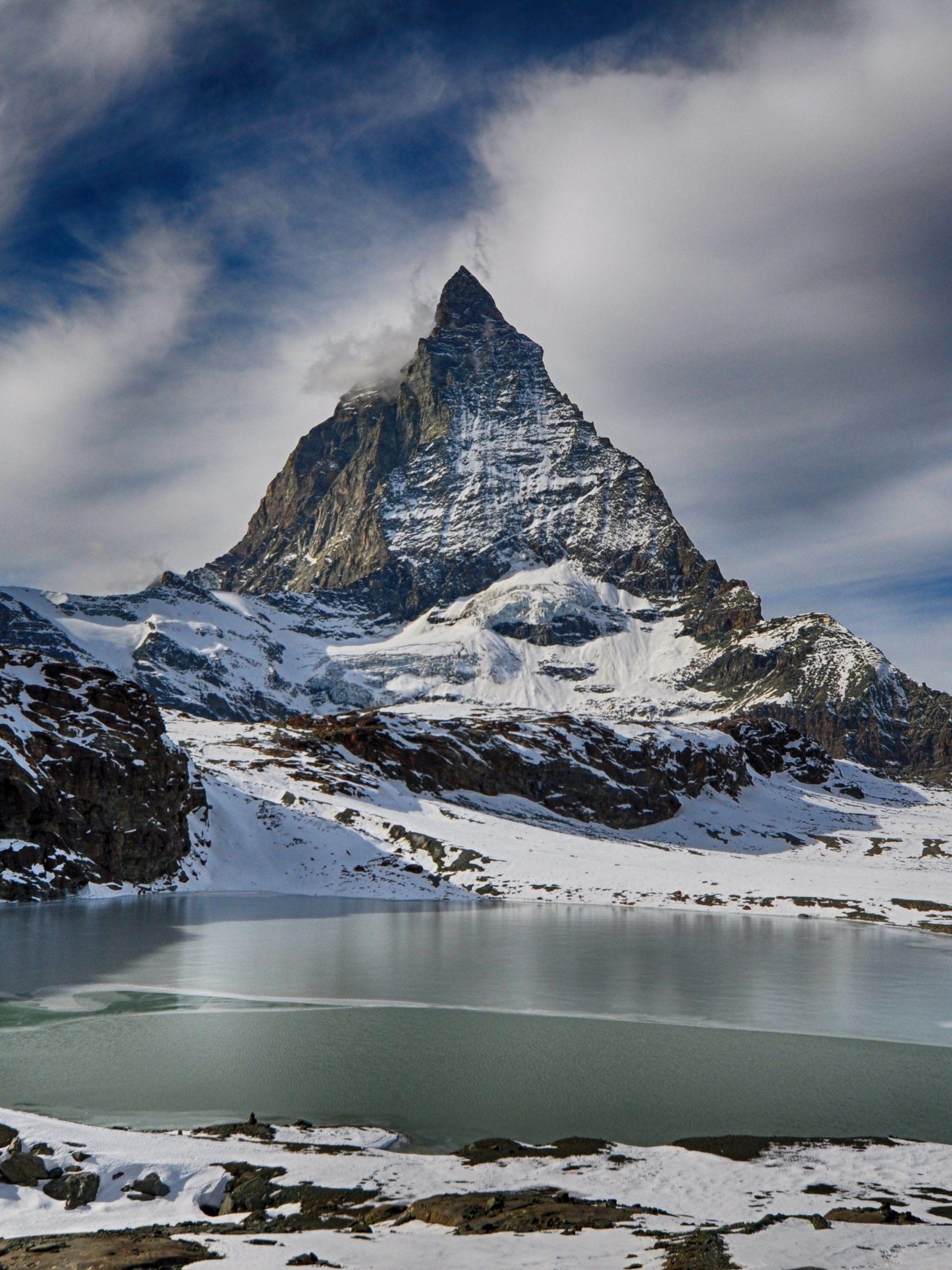 2048x2732 Matterhorn Wallpaper, Android & Desktop Background
