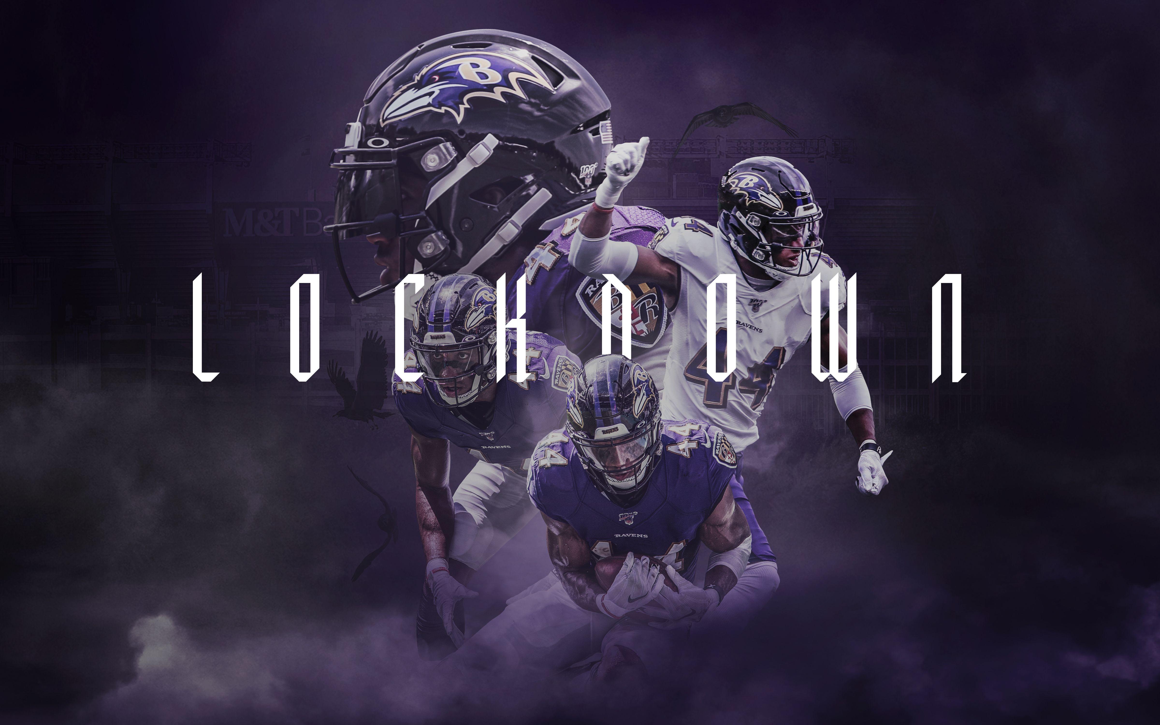4800x3000 Ravens Wallpaper