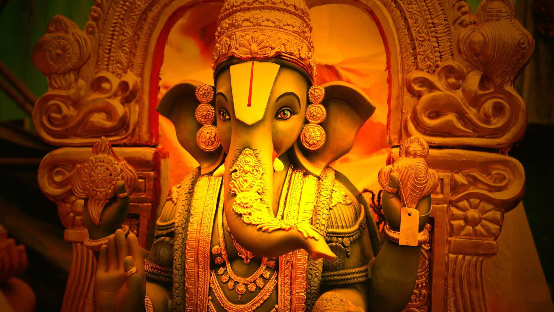 1920x1080 Hinduism Wallpaper