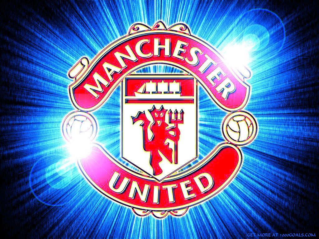 1024x768 Soccer 7: Manchester United Fc hình nền