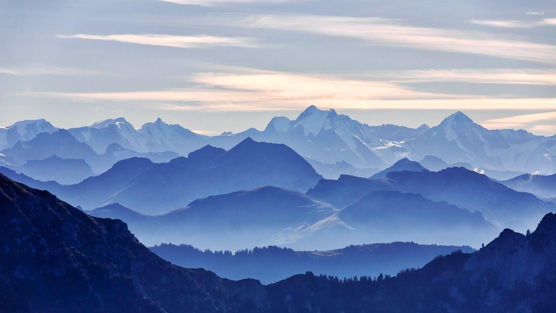 1920x1080 Blue Mountains