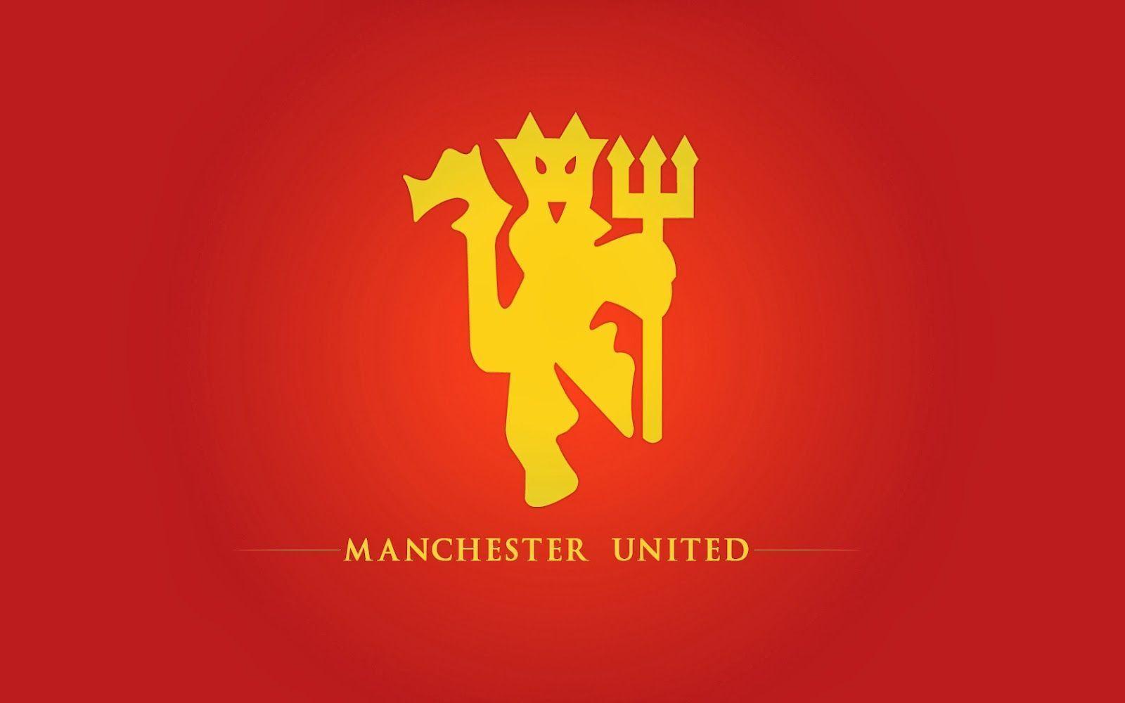 1600x1000 Hình nền biểu tượng Manchester United HD 2015