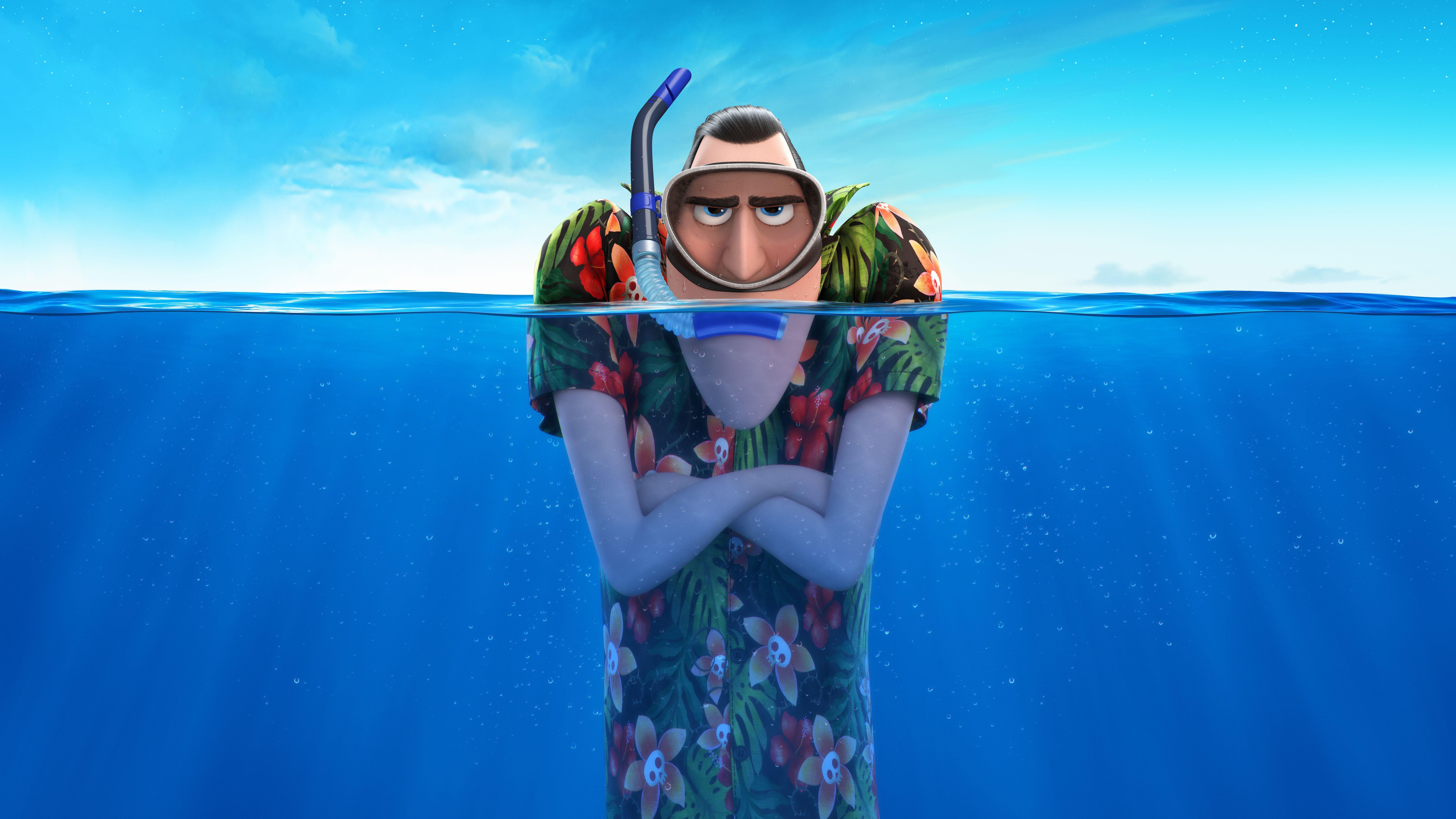 7680x4320 Hotel Transylvania 3 Summer Vacation 8k /hotel Transylvania 3 Summer Vacation 8k/. Hotel Transylvania, Summer Vacation, Transylvania
