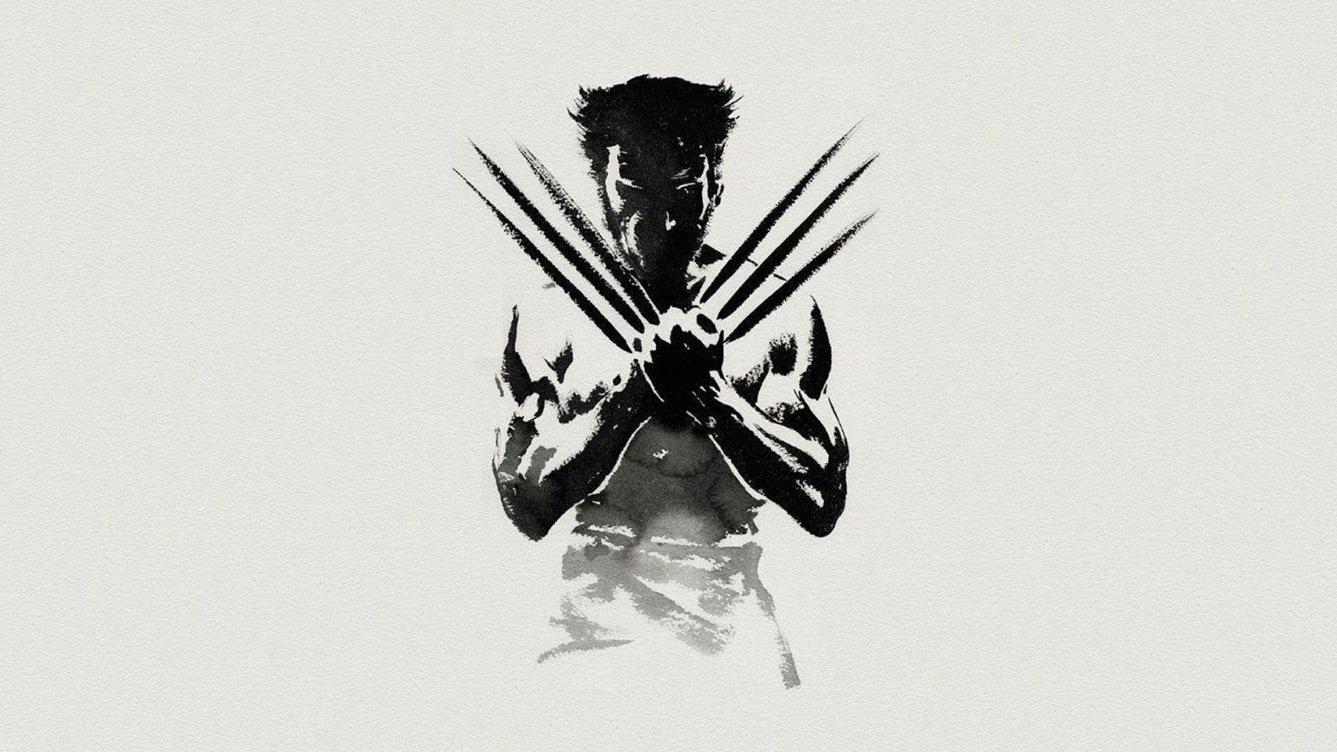 1920x1080 Wolverine. [1920x1080]