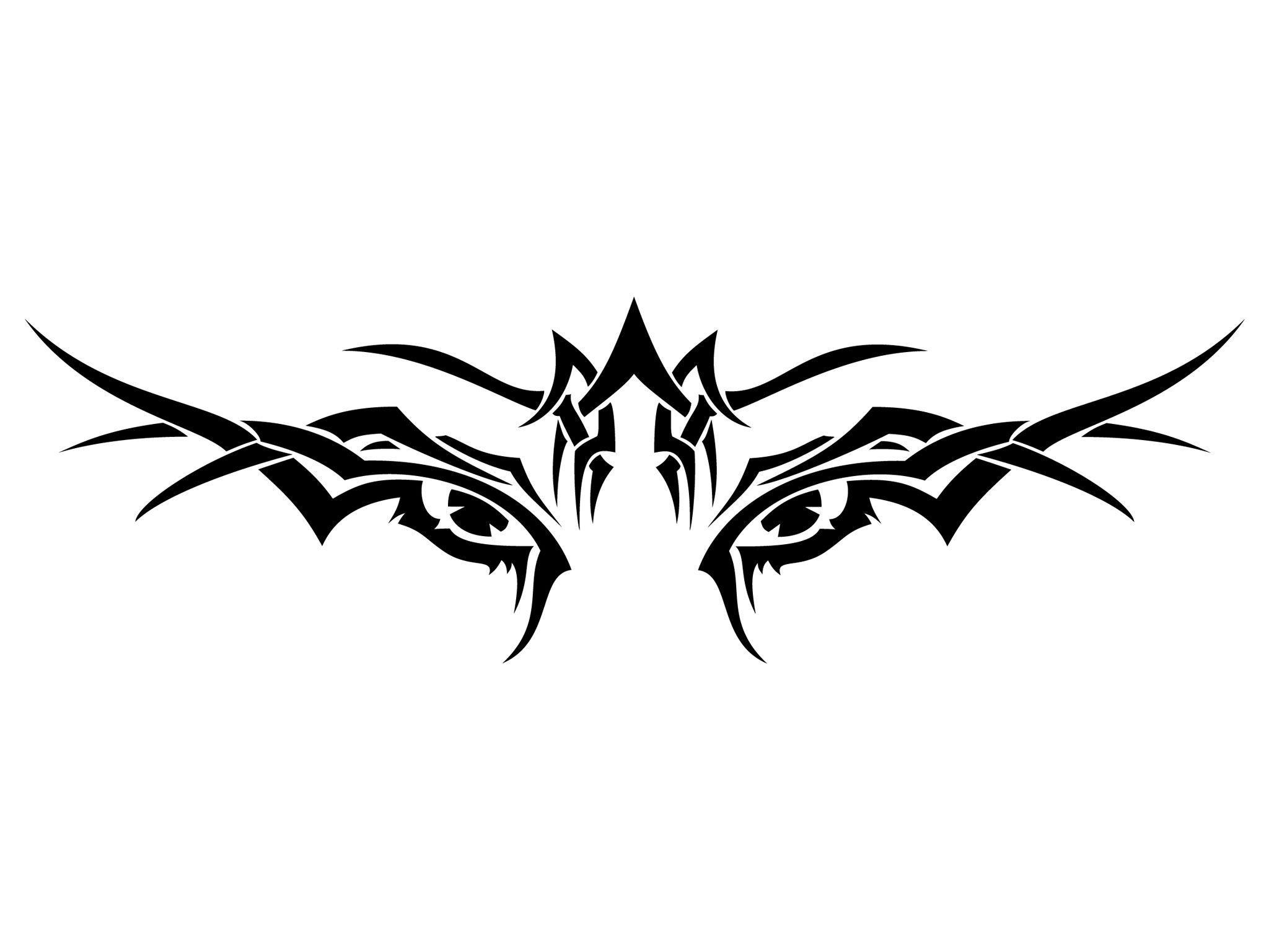 2048x1536 TIGER TRIBAL TATTOOS. Eyes of tiger wallpaper. Tribal tiger