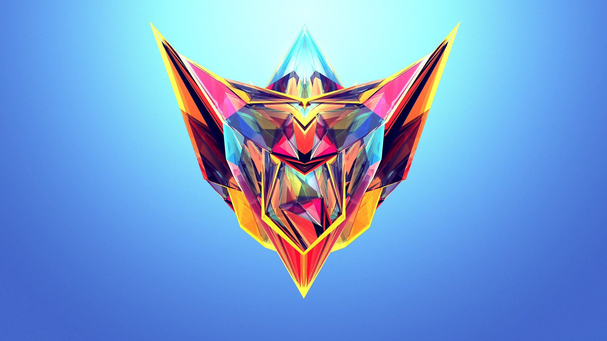 2560x1440 Abstract facet [2560×1440]