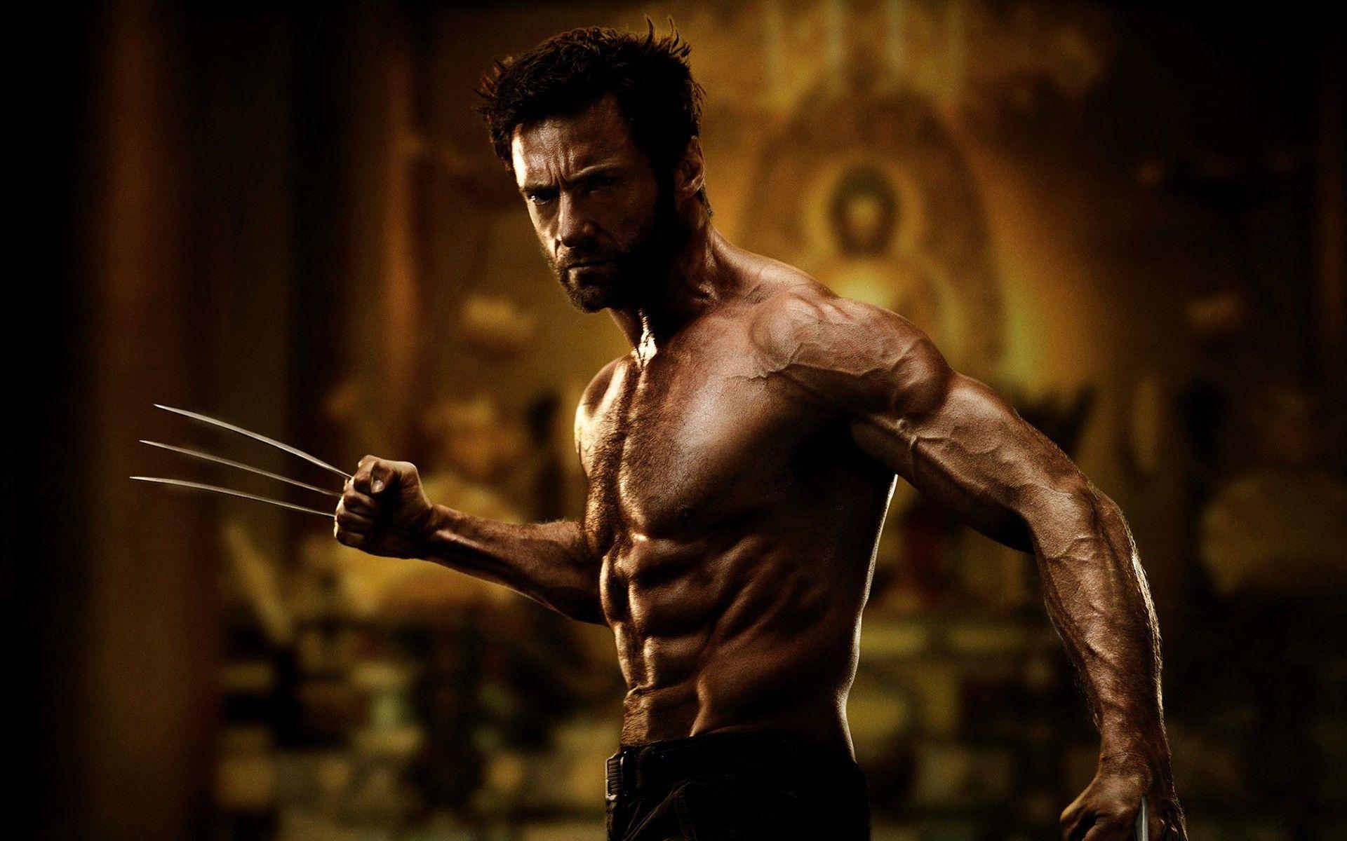 1920x1200 The Wolverine 2013 Movie