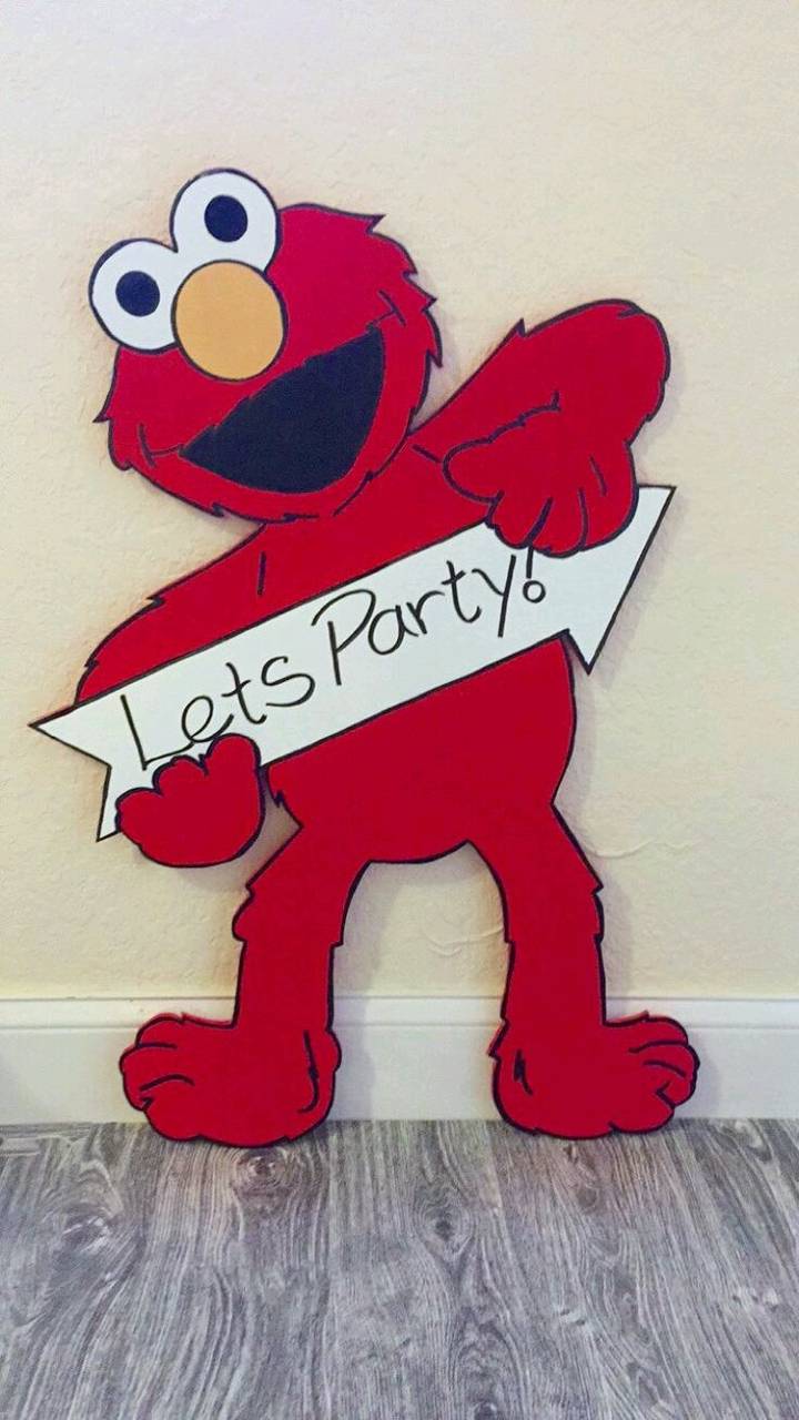 720x1280 Elmo Wallpaper by ZEDGE™