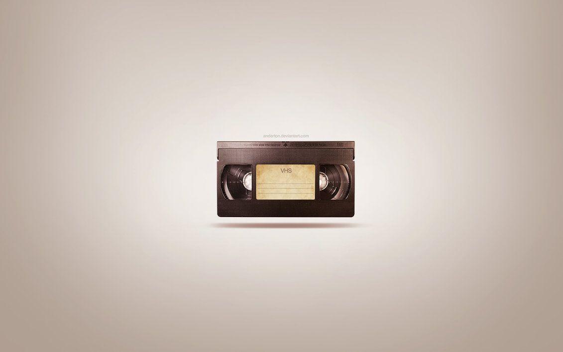 1131x707 VHS Wallpaper
