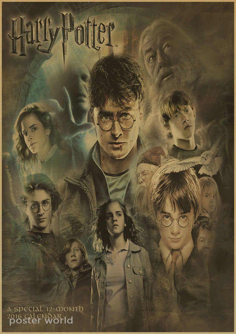 Vintage Harry Potter Wallpapers Top Free Vintage Harry Potter