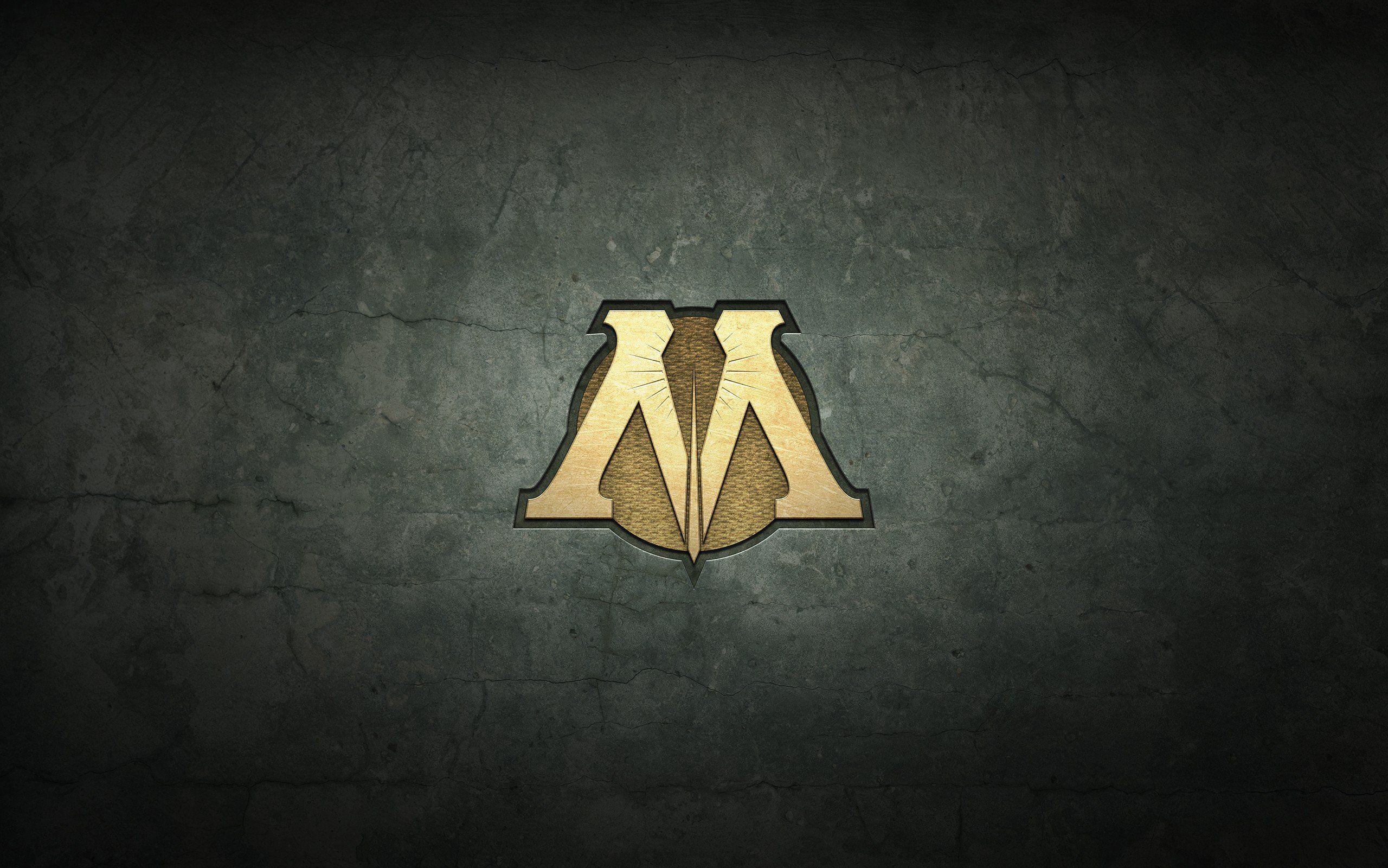 2560x1600 logo, Harry Potter Wallpaper HD / Desktop and Mobile Background