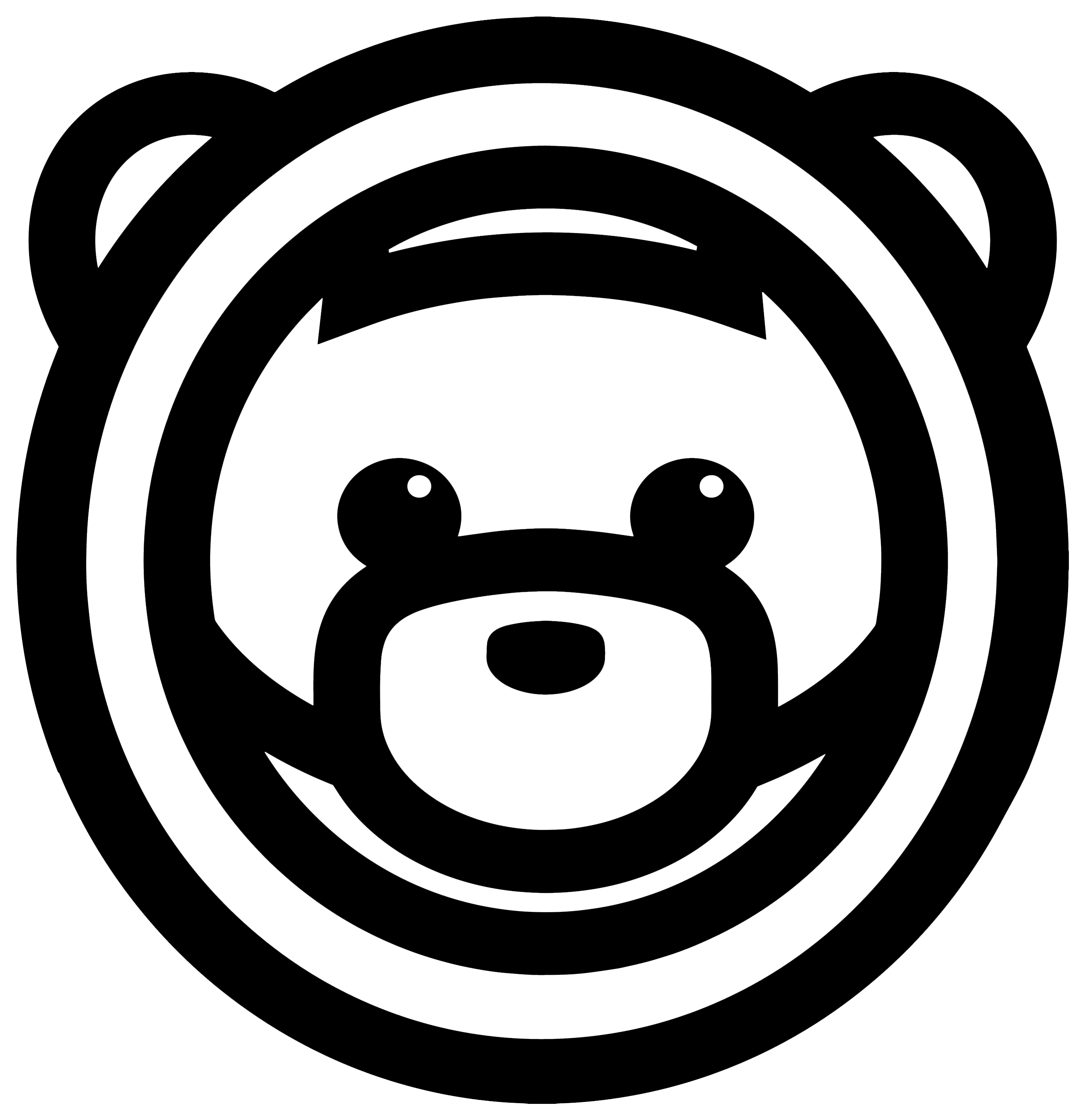 2756x2846 Download HD Odisea Shop By Ozuna Bear Transparent PNG