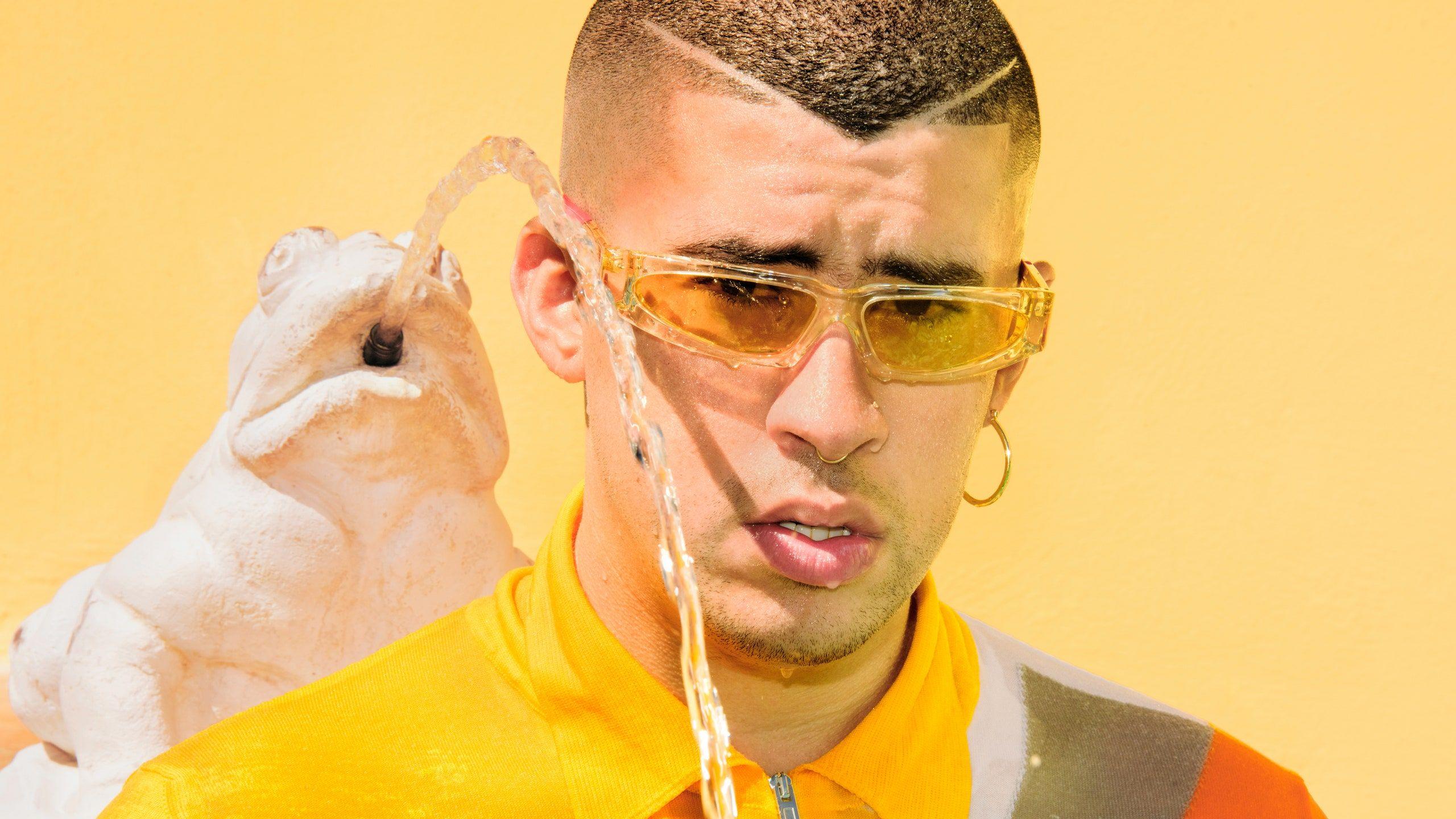 Bad Bunny Computer Wallpapers - Top Free Bad Bunny Computer Backgrounds