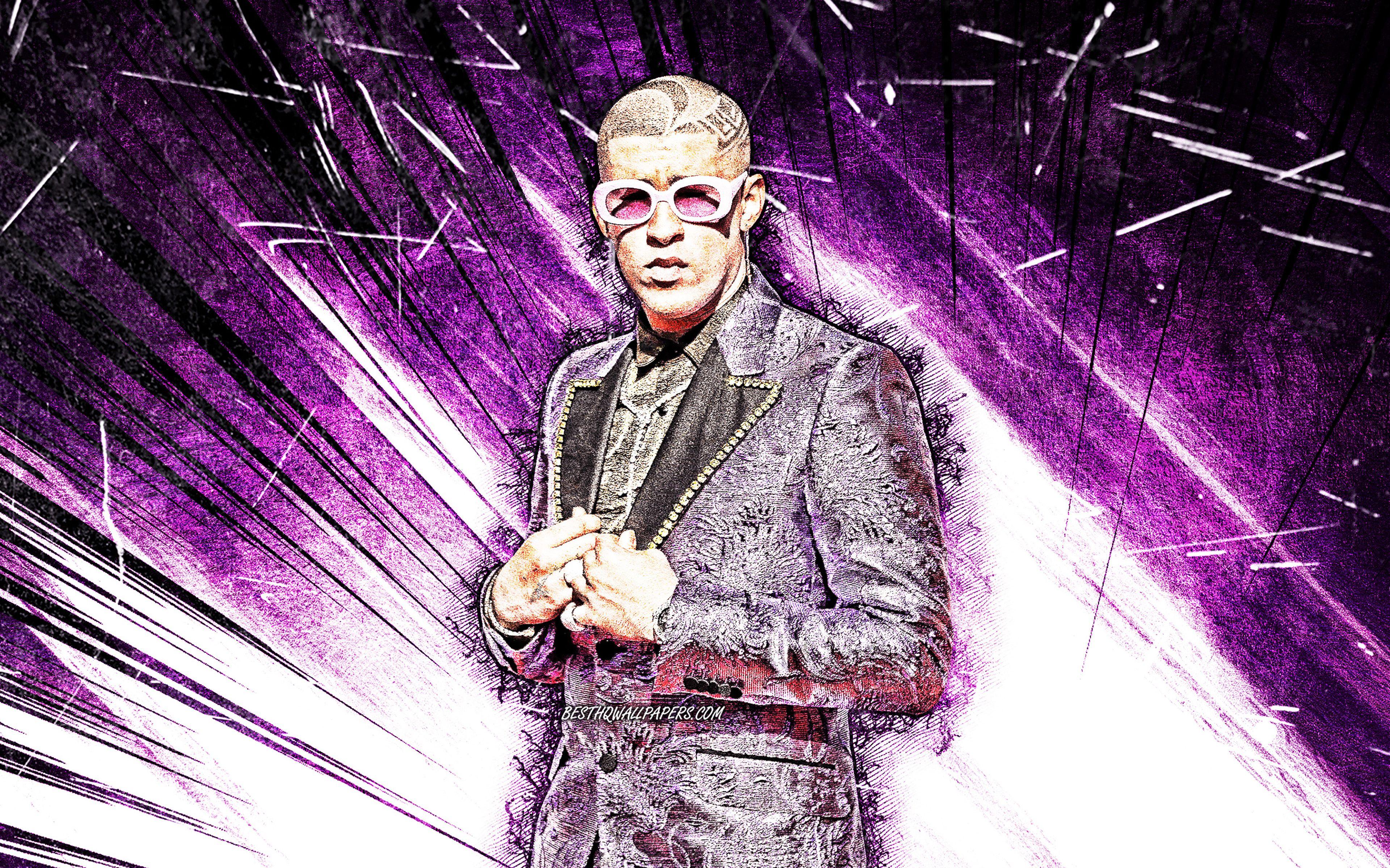 Bad Bunny Computer Wallpapers - Top Free Bad Bunny Computer Backgrounds ...