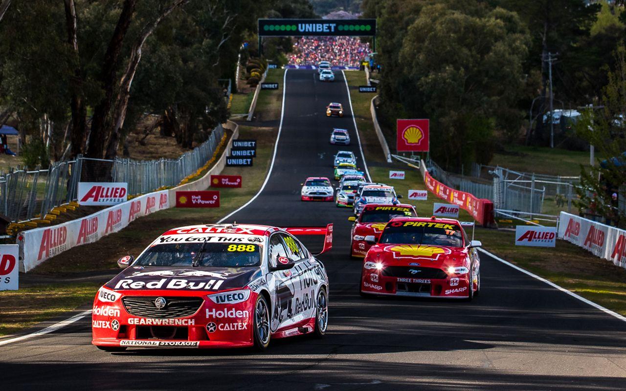 1280x800 Triple Eight's Bathurst strategy regret