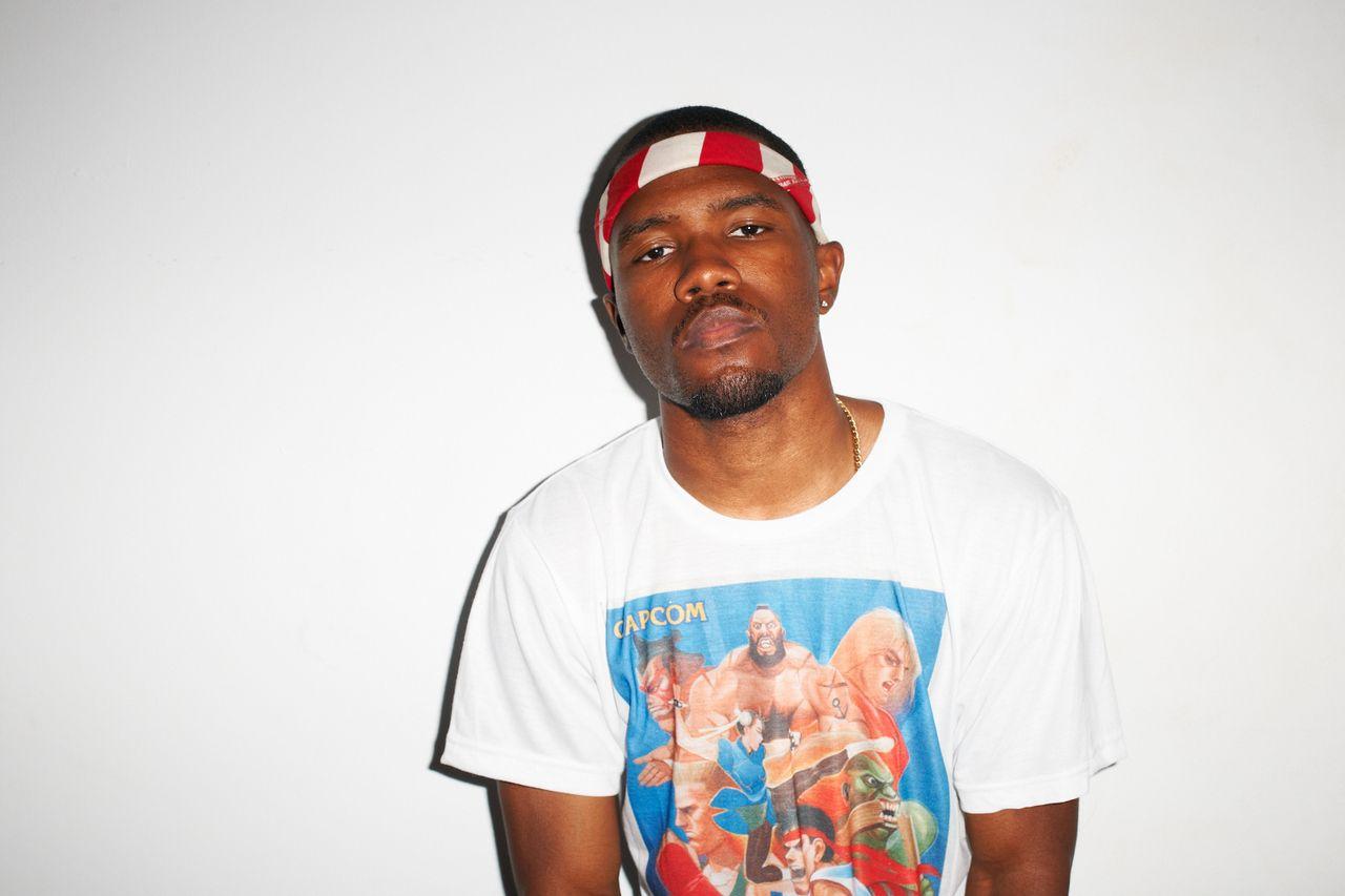 Frank Ocean Desktop Wallpapers - Top Free Frank Ocean Desktop