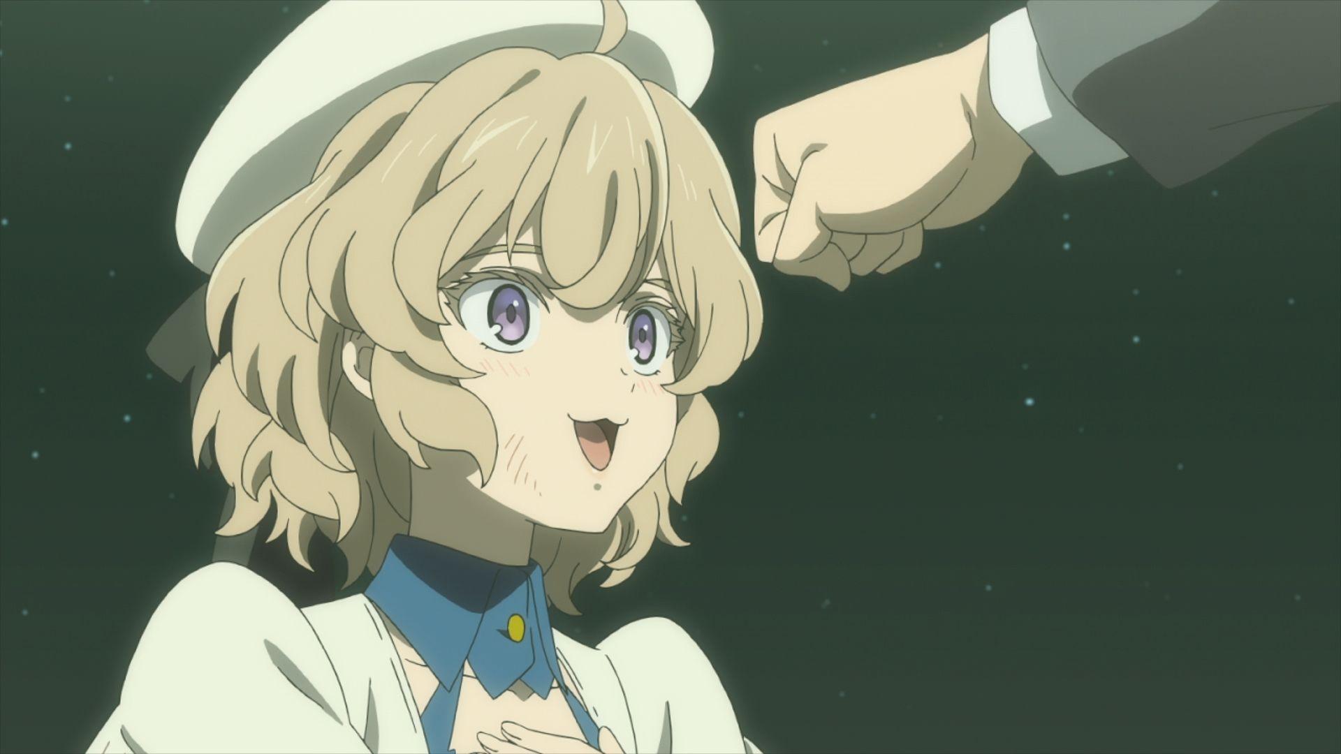 1920x1080 Kyokou Suiri Wallpaper