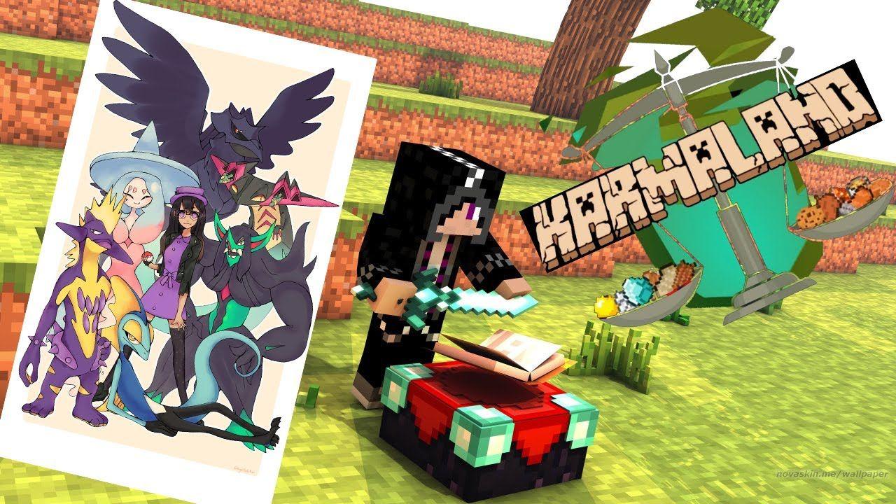 1280x720 ADICTO A KARMALAND / REACTION POKEMON DLC # 5