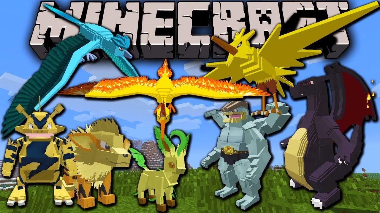Minecraft : POKEMON DA SORTE DARK - MEGA CHARIZARD X vs MEGA