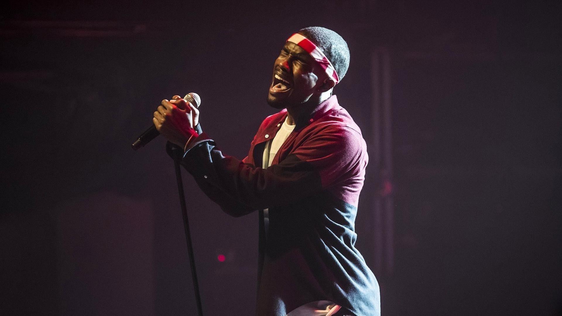 1920x1080 Frank Ocean Wallpaper